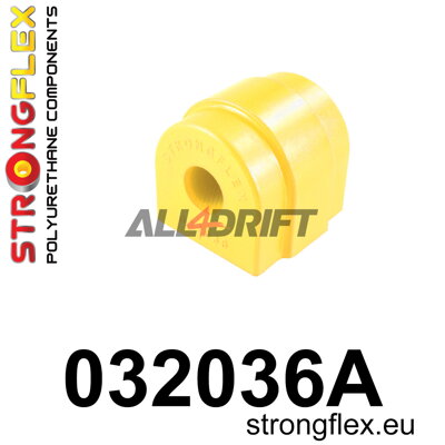 032036A: Rear anti roll bar bush SPORT