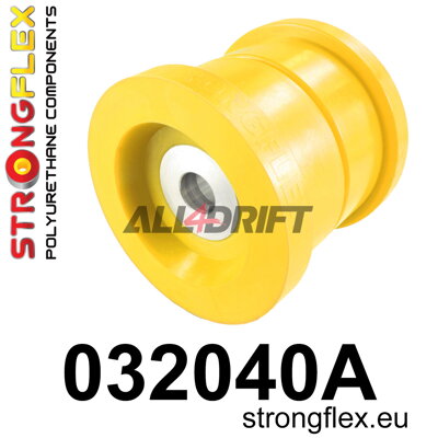 032040A: Rear subframe – rear bush SPORT
