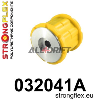 032041A: Rear diff mount - front bush SPORT