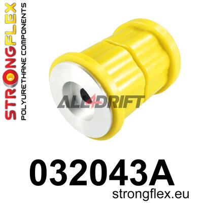 032043A: Rear diff mount - rear bush SPORT