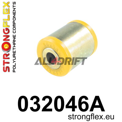 032046A: Rear upper arm bush SPORT