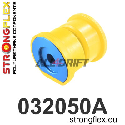 032050A: Rear diff mount - front bush SPORT