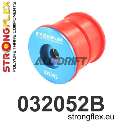 032052B: Rear diff mount - rear bush