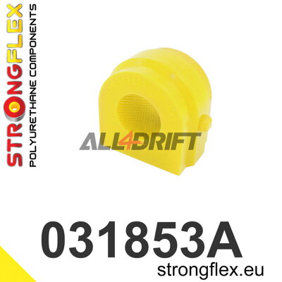 031853A Silentblok předního stabilizátoru SPORT - BMW E82 (11-12) M1 Coupe 031853A Silentblok předního stabilizátoru SPORT - BMW E82 (11-12) M1 Coupe
