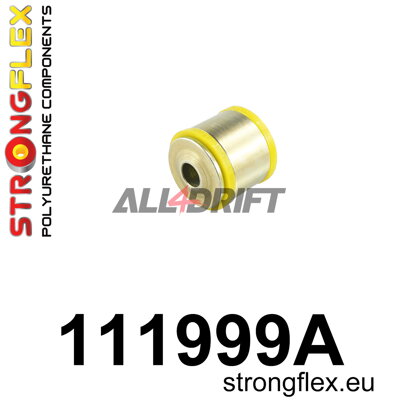 111999A: Rear lower arm – outer bush SPORT - Mercedes GLK (08-15) X204 111999A: Rear lower arm – outer bush SPORT - Mercedes GLK (08-15) X204