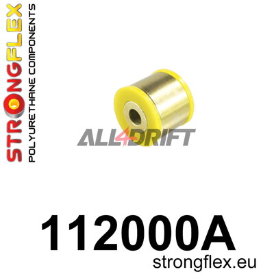 112000A: Rear lower arm – inner bush SPORT - Mercedes GLK (08-15) X204 112000A: Rear lower arm – inner bush SPORT - Mercedes GLK (08-15) X204