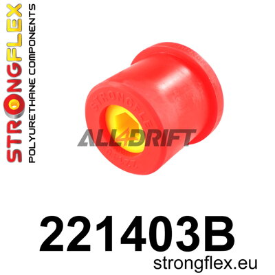 221403B: Front wishbone rear bush - Audi 8P FWD