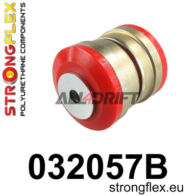 032057B Přední silentblok předního spodního ramene - BMW III (13-18) F15 / F85