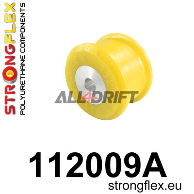 112009A: Rear diff mount - rear bush SPORT
