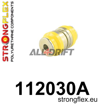 112030A: Rear track rod inner bush SPORT