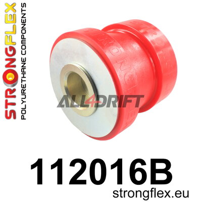 112016B: Rear crossmember – rear bush - Mercedes W211 RWD