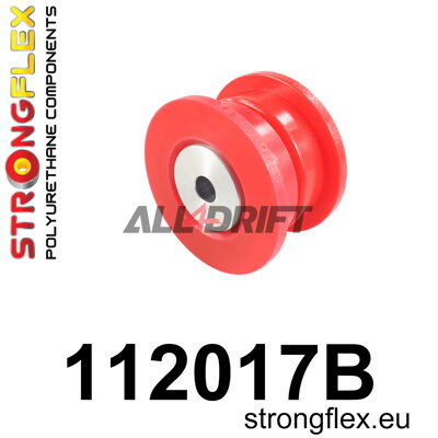 112017B: Rear differential – front bush - Mercedes W211 RWD