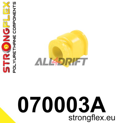 070003A: Front anti roll bar bush SPORT