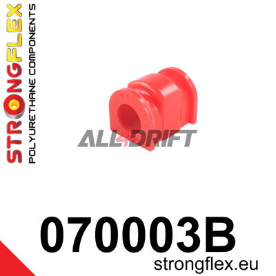 070003B: Front anti roll bar bush