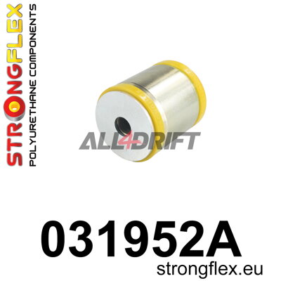 031952A: Front suspension - rear bush SPORT