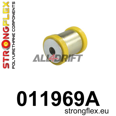 011969A: Silentblok horního náboje kola vzadu SPORT - Alfa Romeo III (10-20) type 940