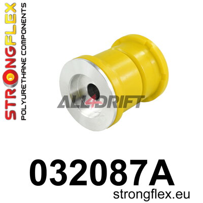 032087A: Rear diff mount - rear bush SPORT