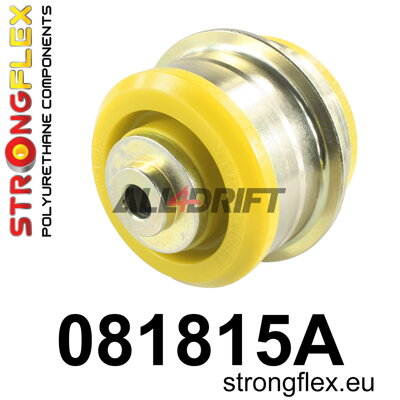 081815A: Rear trailing arm bush SPORT