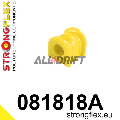 081818A: Rear anti roll bar bush SPORT