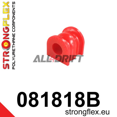 081818B: Rear anti roll bar bush