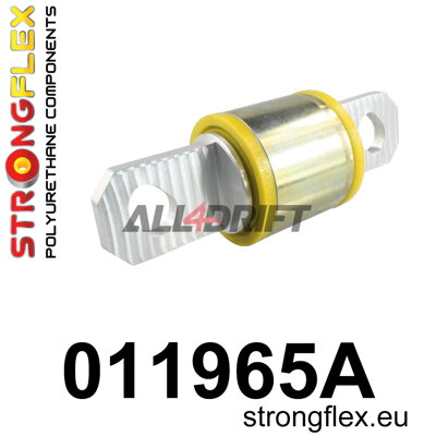 011965A: Silentblok zadního ramene SPORT - Alfa Romeo III (10-20) type 940