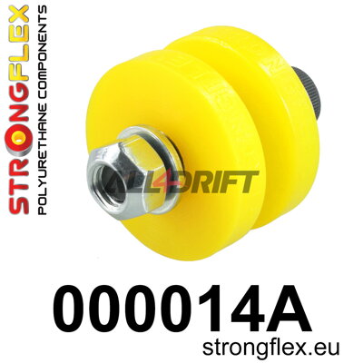 000014A: Quaife gearbox mount