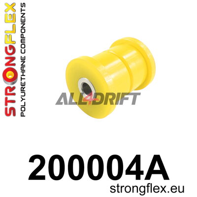 200004A: Rear trailing arm bush - front 46mm SPORT