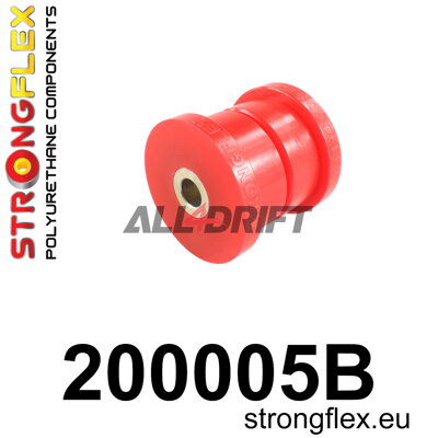 200005B: Rear trailing arm bush – rear