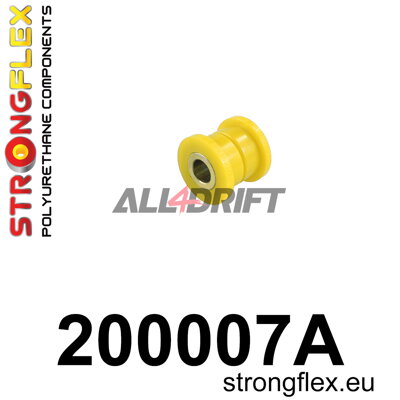 200007A: Rear panhard rod mount - to the body SPORT