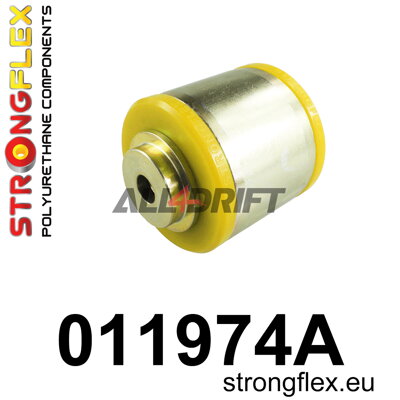 011974A: Front lower wishbone bush – front SPORT