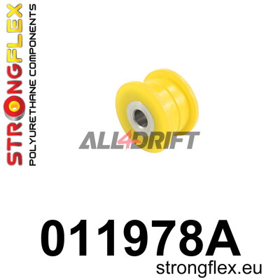011978A: Rear hub bush - upper SPORT