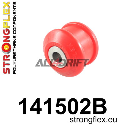 141502B: Front wishbone bush - front