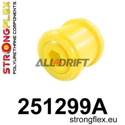 251299A: Front control arm bush SPORT