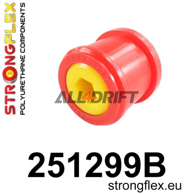 251299B: Front control arm bush