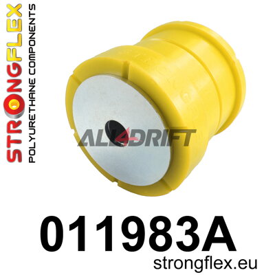 011983A: Rear subframe - front bush SPORT