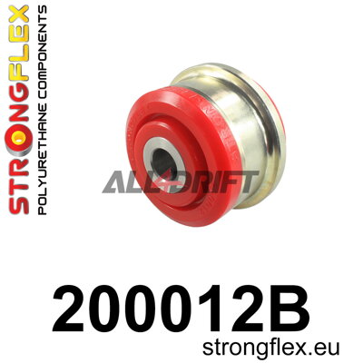 200012B: Front control arm – rear bush