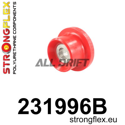 231996B: Rear subframe – front bush - Volvo 760 (multilink) 231996B: Rear subframe – front bush - Volvo 760 (multilink)