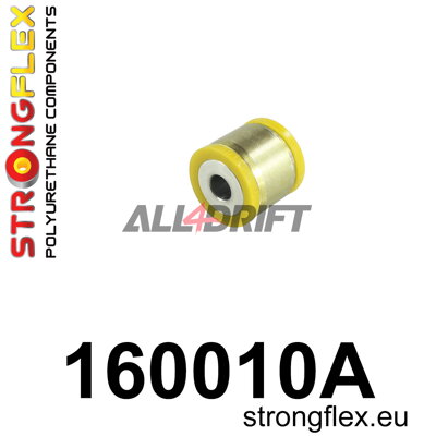 160010A: Rear toe adjuster inner bush SPORT
