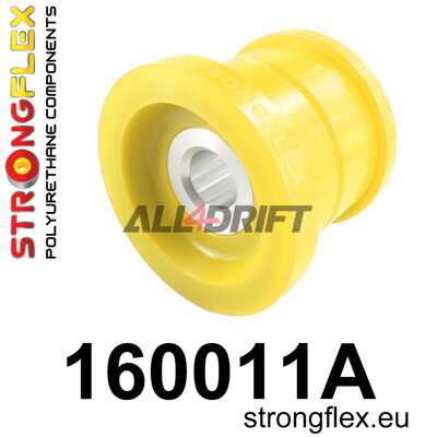 160011A: Rear subframe bush SPORT - Maserati GranCabrio (10-19) 160011A: Rear subframe bush SPORT - Maserati GranCabrio (10-19)