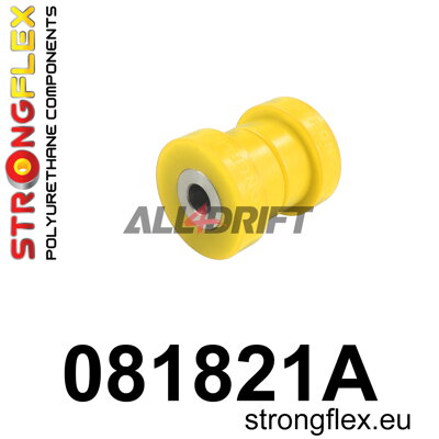 081821A: Front lower wishbone bush – rear SPORT