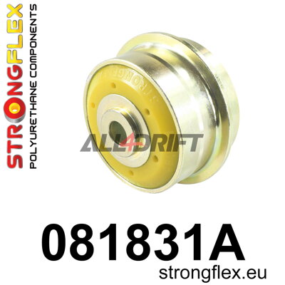 081831A: Rear trailing arm bush SPORT