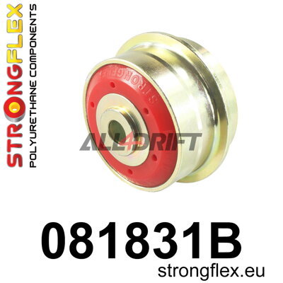 081831B: Rear trailing arm bush