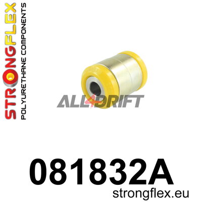 081832A: Rear Upper Arm Bush SPORT