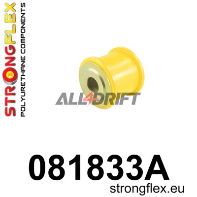 081833A: Rear arm bush SPORT