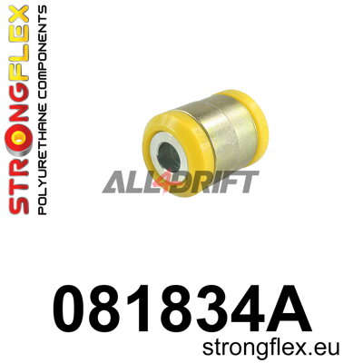 081834A: Rear transverse arm bush SPORT