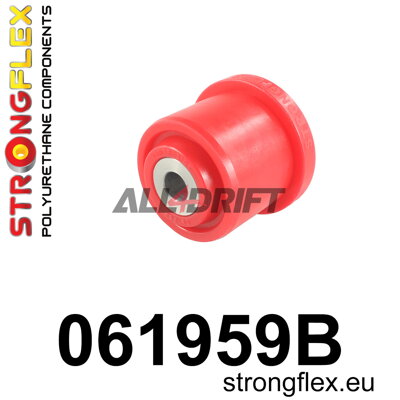 061959B: Rear beam bush