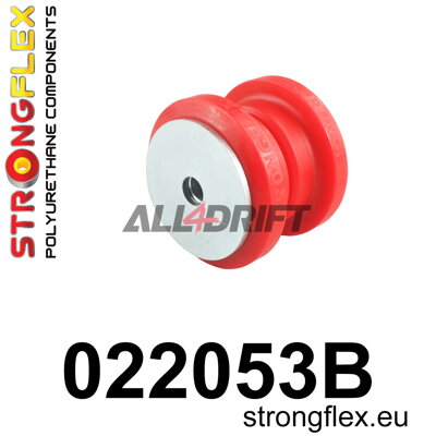 022053B: Front subframe bush – front - Audi C4 (94-97) FWD