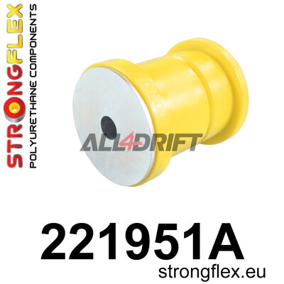 221951A: Rear subframe – front bush 60mm SPORT