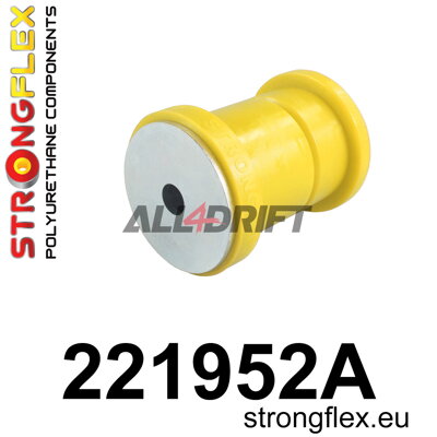 221952A: Rear subframe – rear bush 52mm SPORT