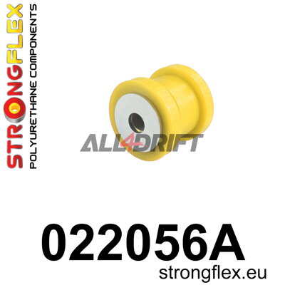 022056A: Rear lower arm – front bush 44mm SPORT - Audi V8 D11 (89-94)